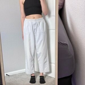 White Stag cream/khaki high waisted pants